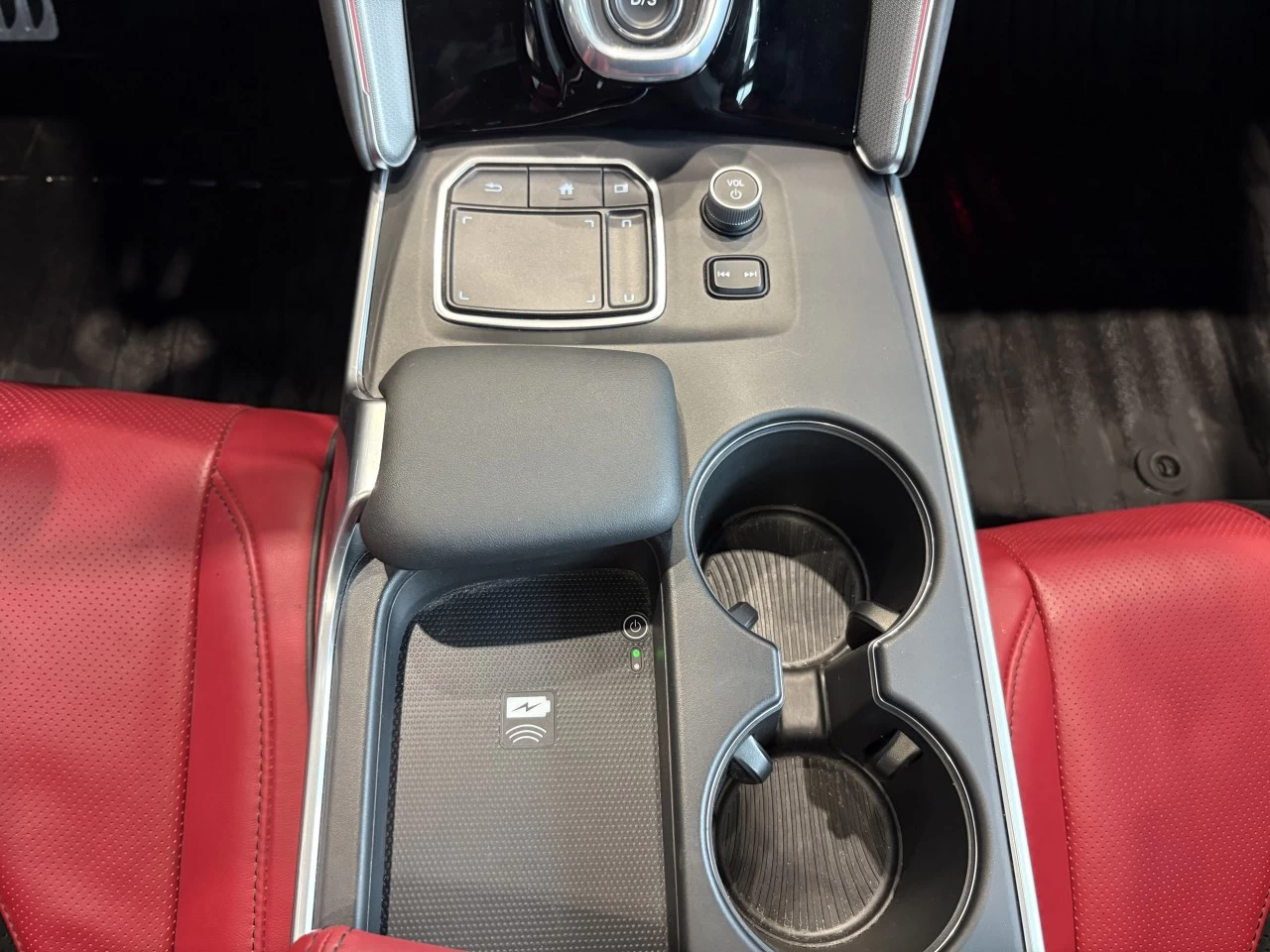 2024 Acura TLX A-Spec Main Image