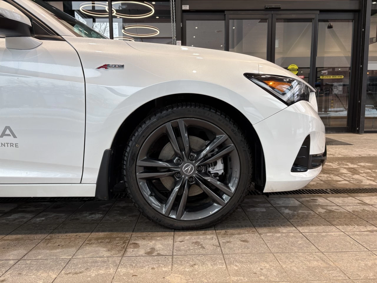 2025 Acura Integra Elite A-Spec Main Image