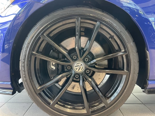 Volkswagen Golf R Manual 2019
