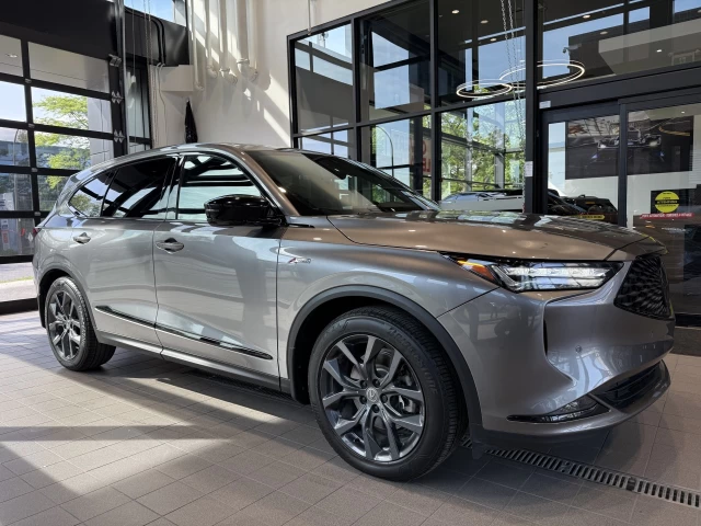 Acura MDX A-Spec 2022