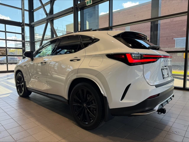 Lexus NX350 NX350 2022