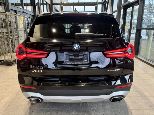 BMW X3 xDrive30i 2024