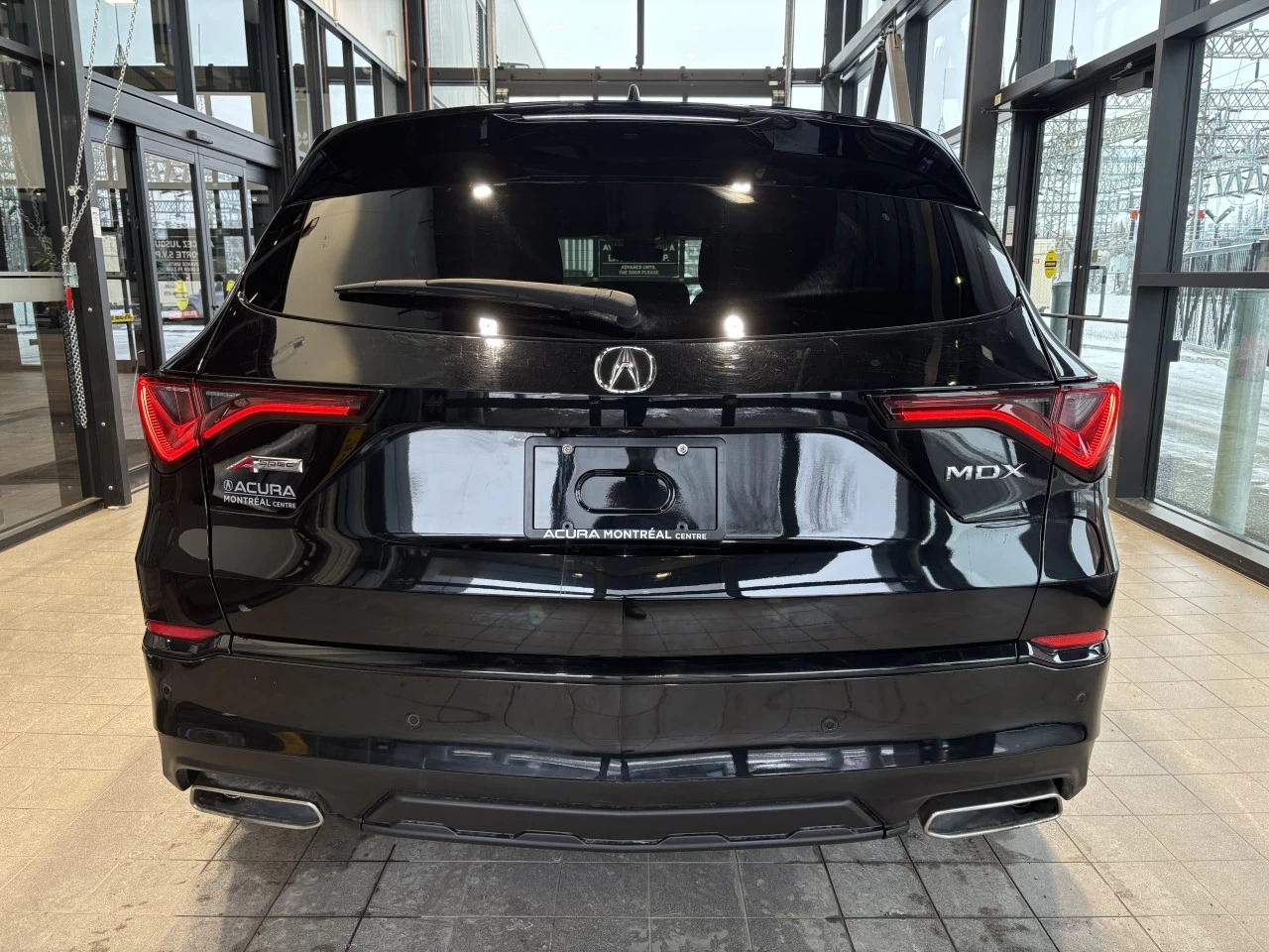 2023 Acura MDX A-Spec Image principale