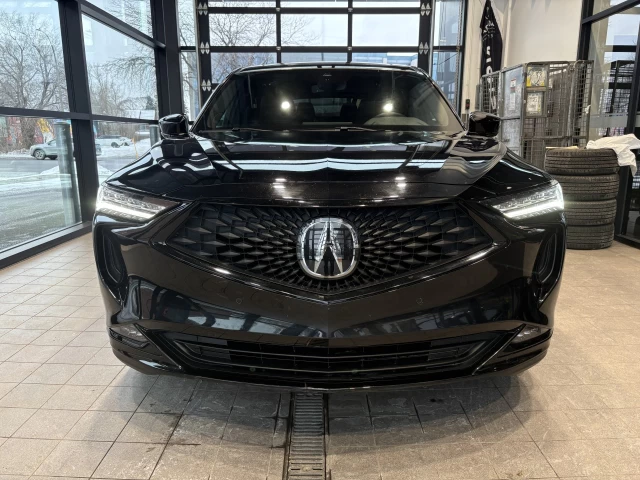 Acura MDX A-Spec 2023