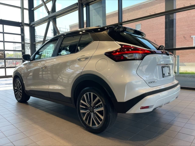Nissan Kicks SV 2024