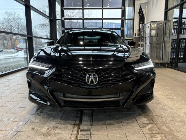 Acura TLX A-Spec 2024