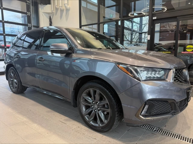 Acura MDX A-Spec/PMC Edition 2020