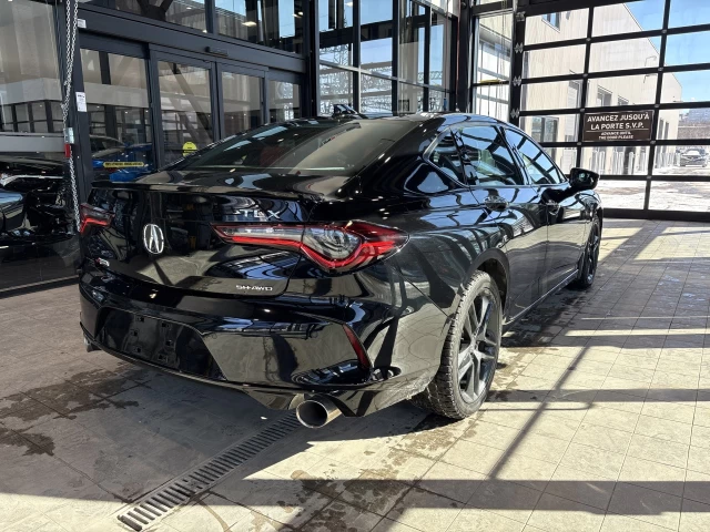 Acura TLX A-Spec 2024