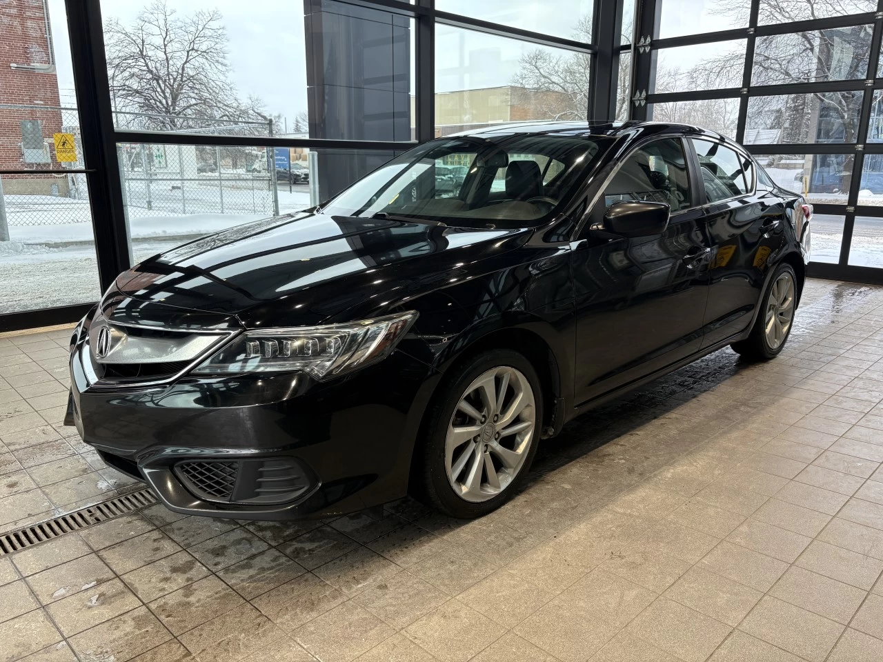 2017 Acura ILX Technology Pkg/Premium Image principale