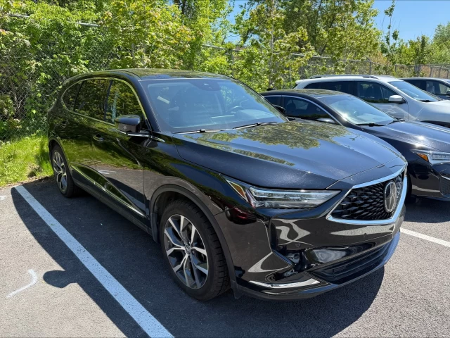 Acura MDX Tech 2022