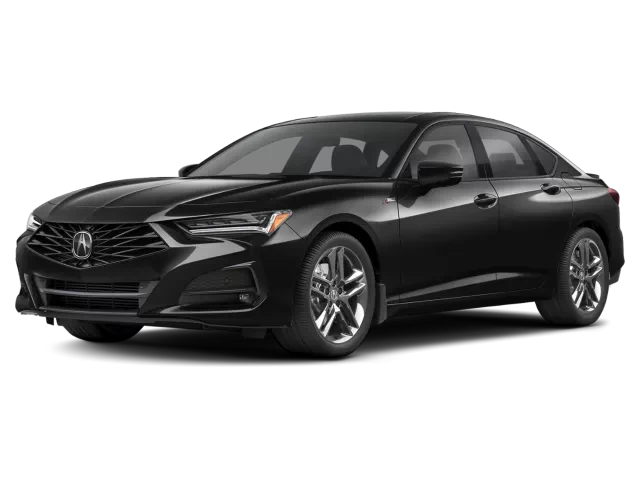 Acura TLX A-Spec 2024