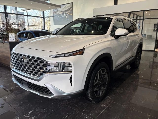 Hyundai Santa Fe hybride Luxury 2021