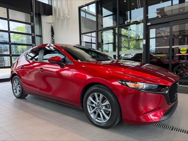 Mazda 3 Sport GS 2022