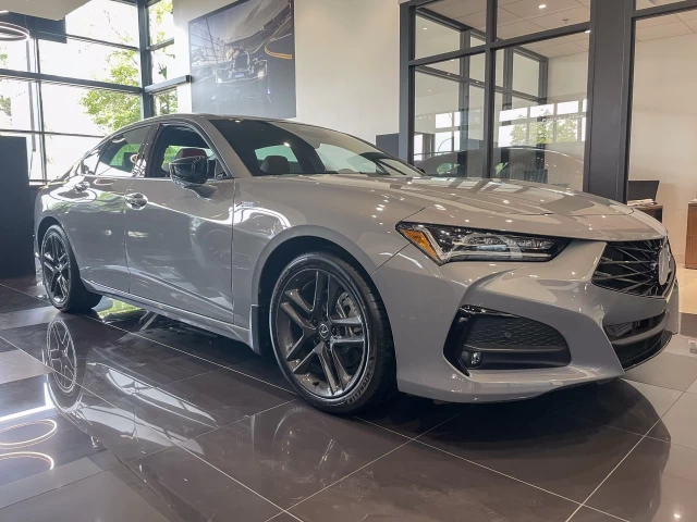 Acura TLX A-Spec 2025