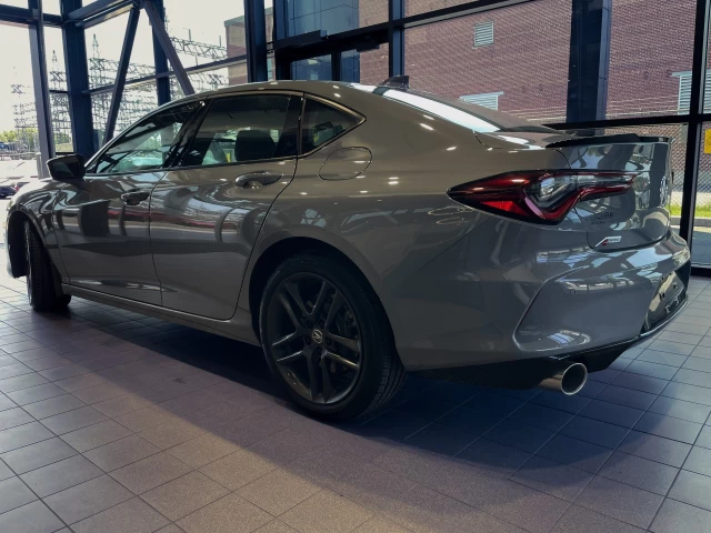Acura TLX A-Spec 2025