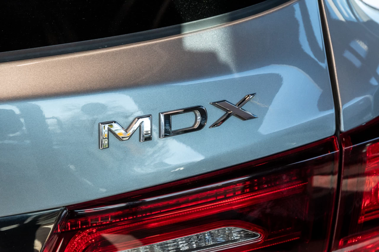 2020 Acura MDX A-Spec Image principale