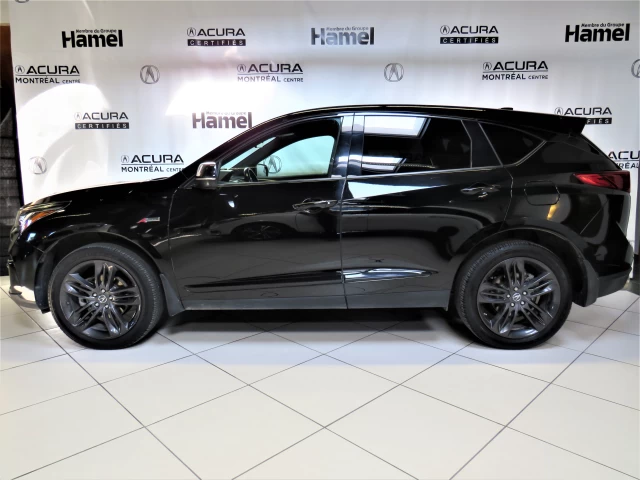 Acura RDX A-Spec 2021
