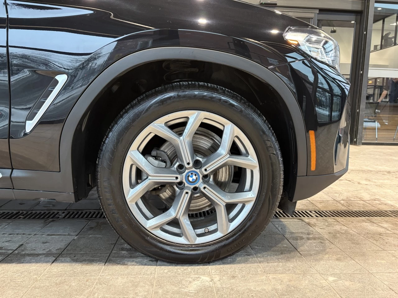 2023 BMW X3 X3 xDrive30e Image principale