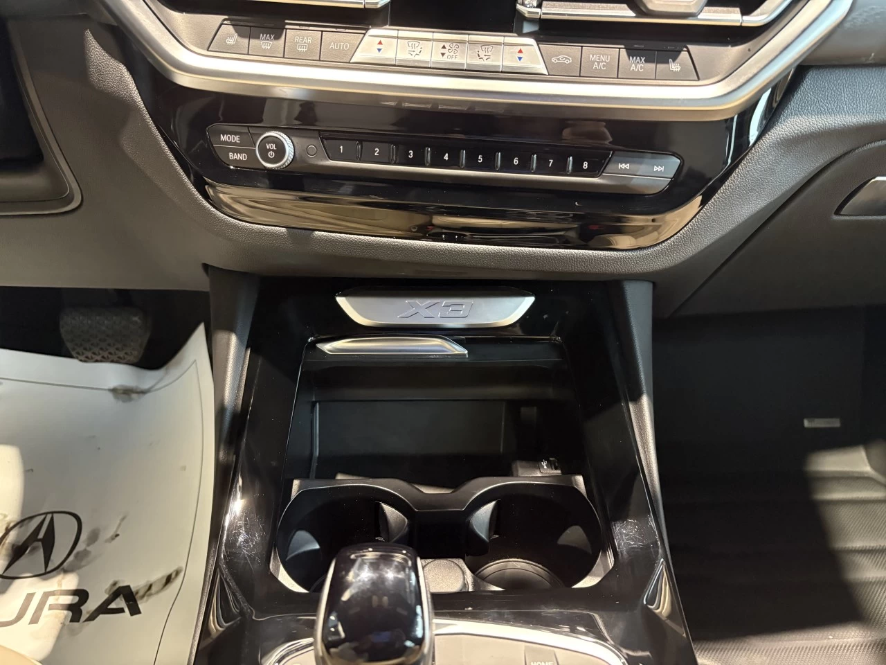 2023 BMW X3 xDrive30i Image principale