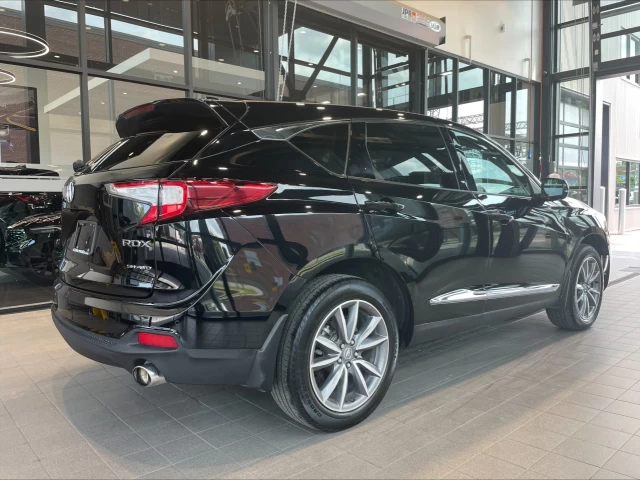 Acura RDX Elite 2021