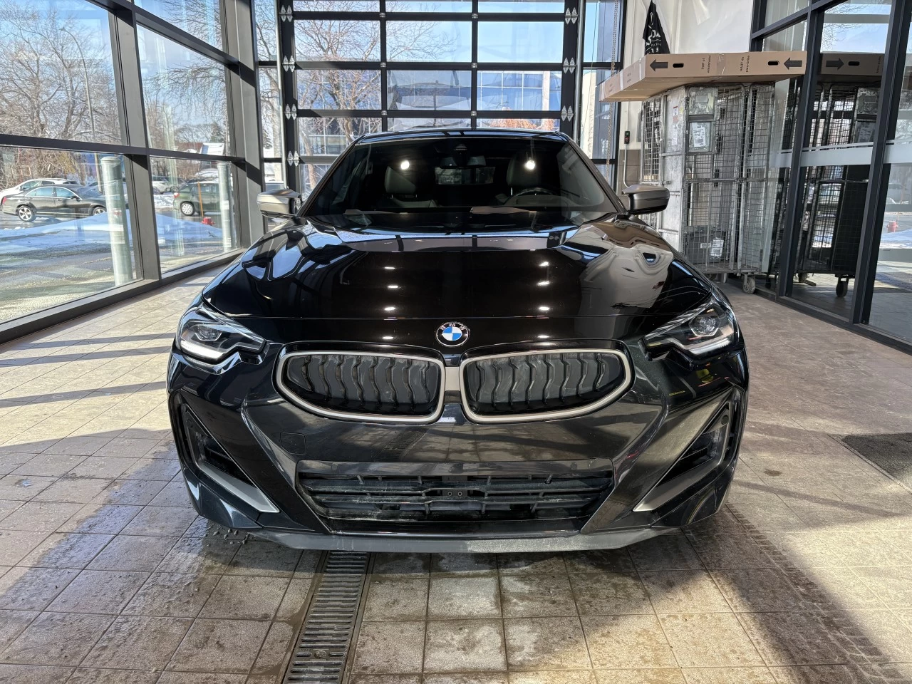 2022 BMW SÉrie 2 M240i xDrive Main Image