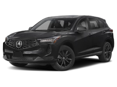 Vue 3/4 avant, orienté vers la gauche