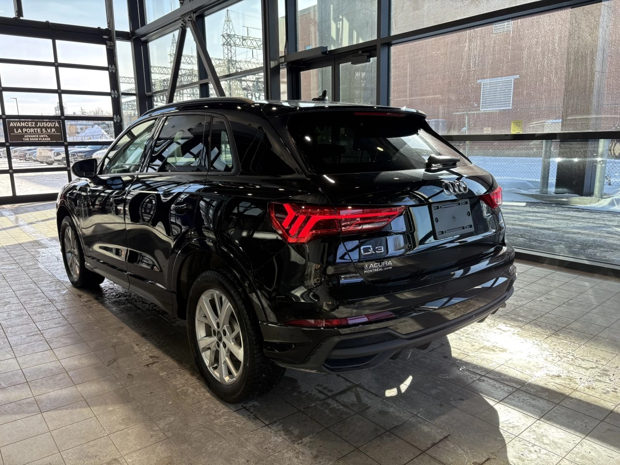 2024 Audi Q3 Premium S Line Main Image