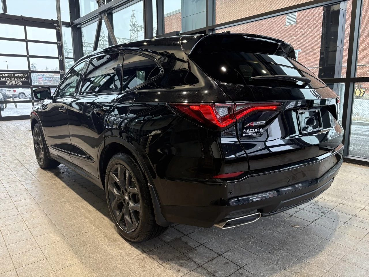 2023 Acura MDX A-Spec Image principale