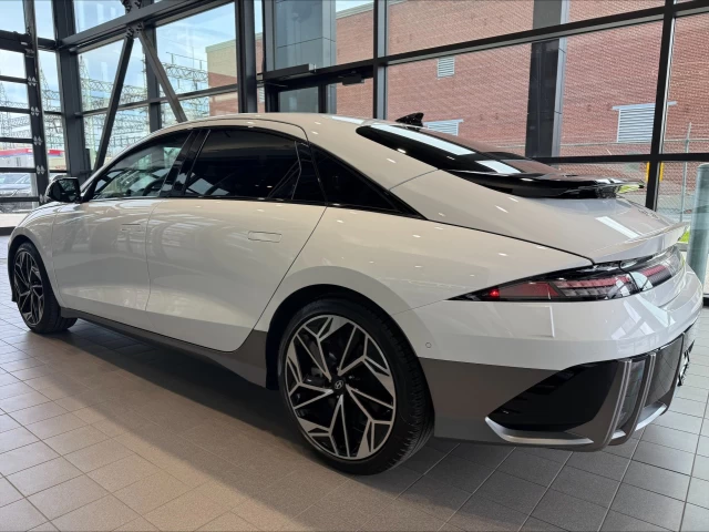 Hyundai Ioniq Preferred Longue Range AWD Ultimate 2024