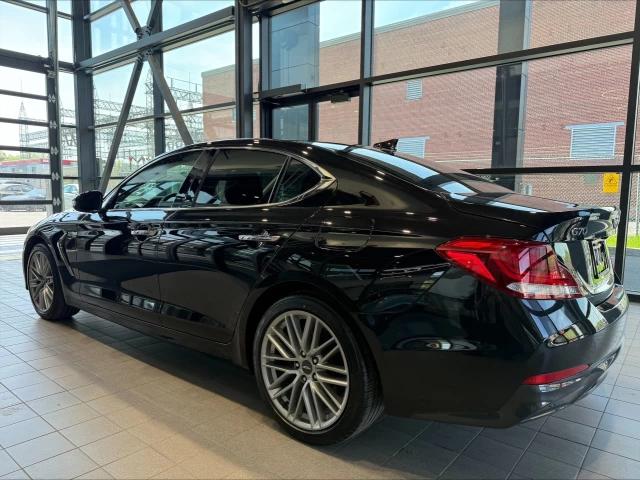 Genesis G70 2.0T Advanced 2021