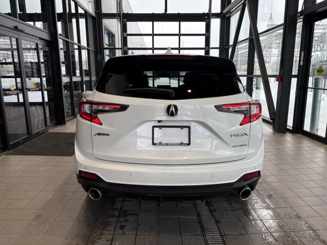 Acura RDX A-Spec 2023