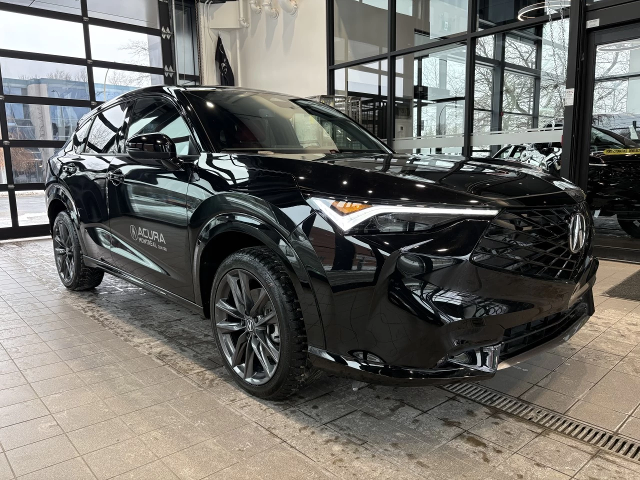 2025 Acura ADX A-Spec Main Image