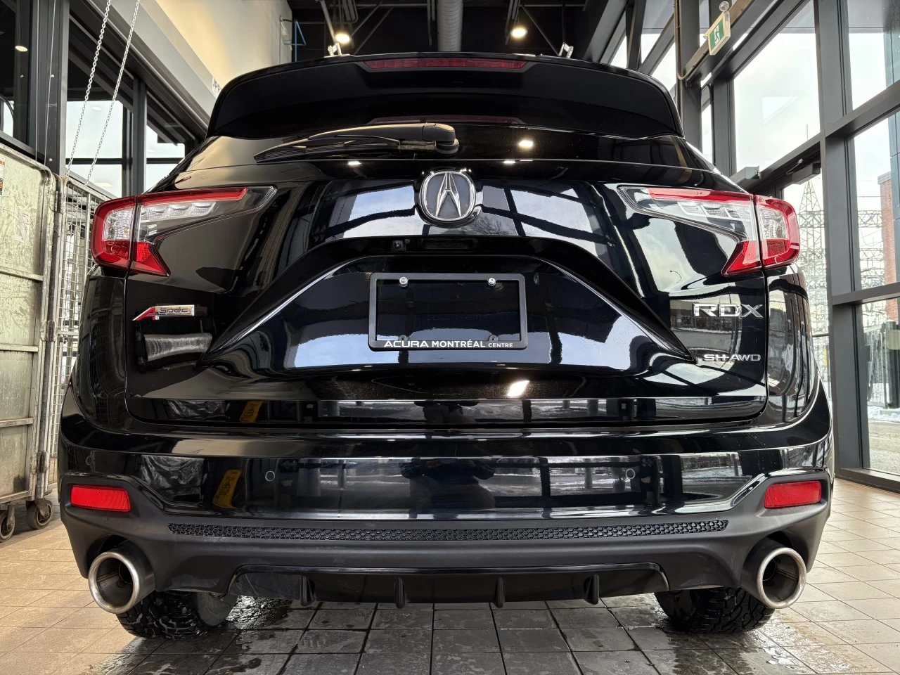 2023 Acura RDX A-Spec Main Image