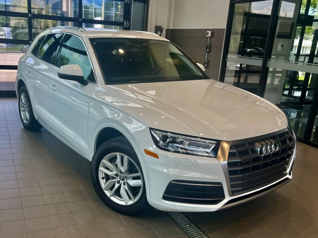 Audi Q5 Komfort 2020
