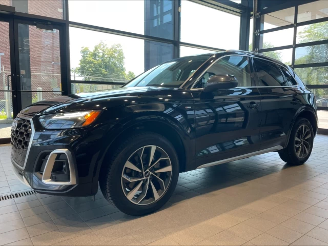 Audi Q5 Progressiv 2021