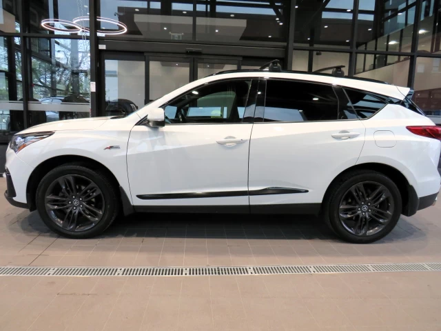 Acura RDX A-Spec 2020