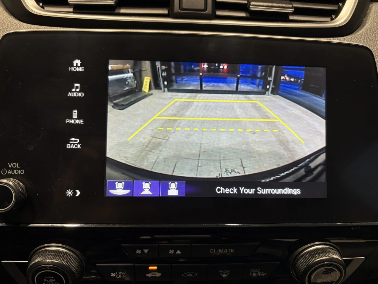 2021 Honda CR-V EX-L Main Image