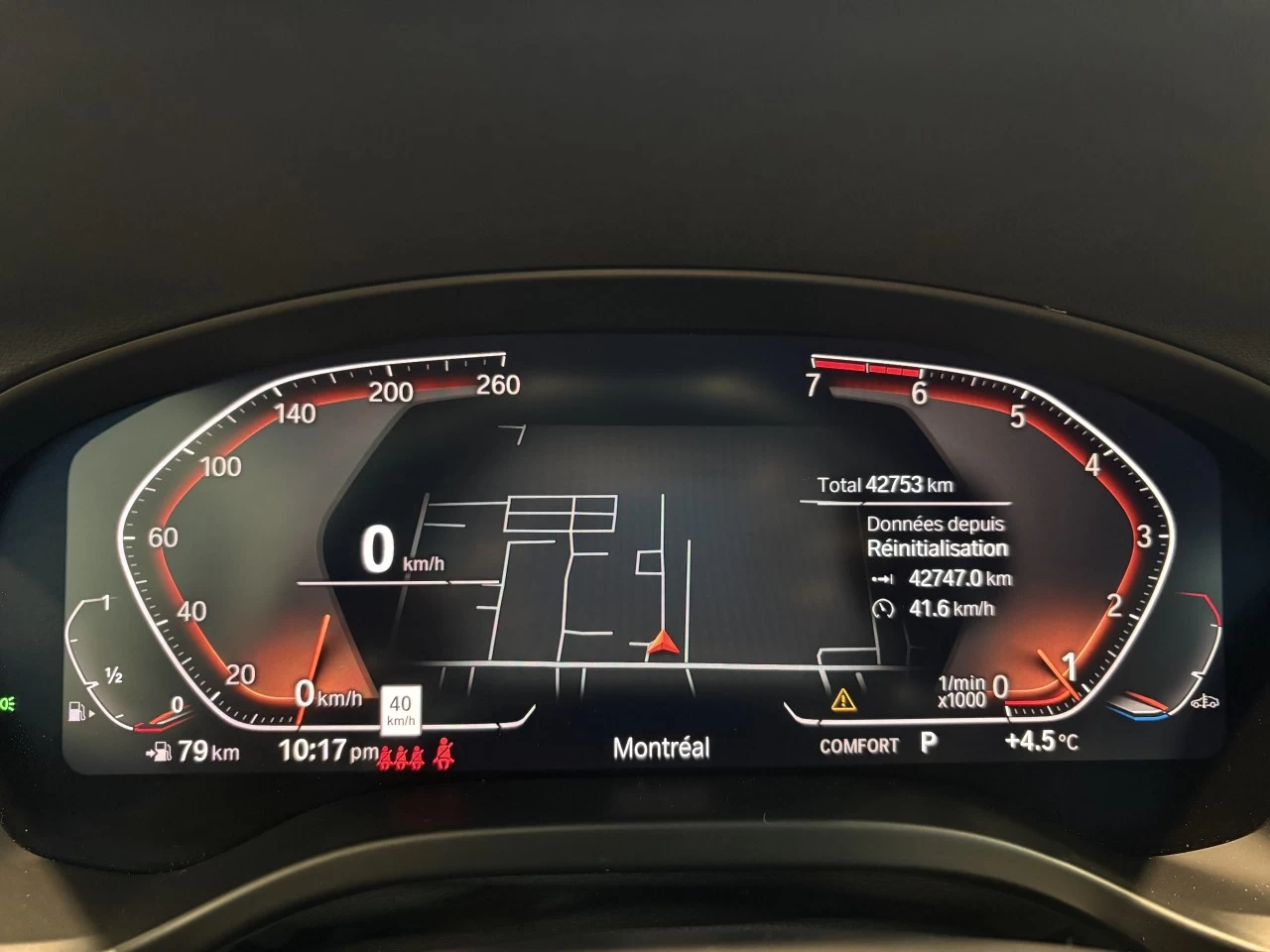 2023 BMW X3 xDrive30i Image principale