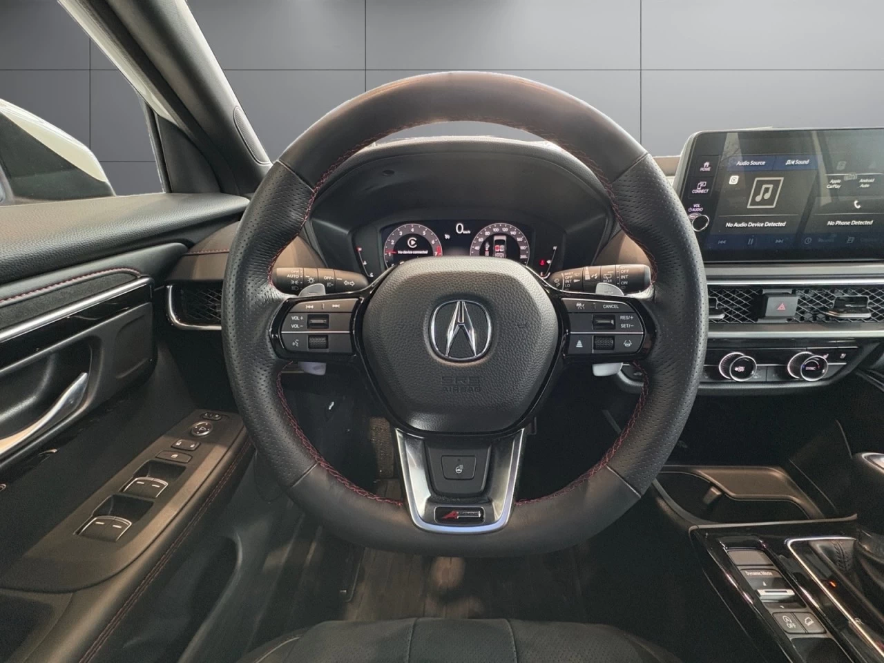 2025 Acura ADX A-Spec Image principale