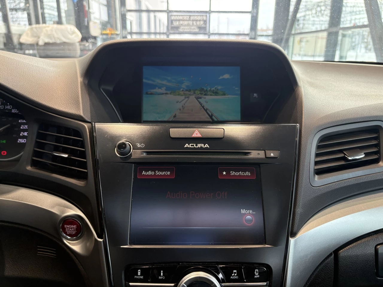 2017 Acura ILX Technology Pkg/Premium Image principale