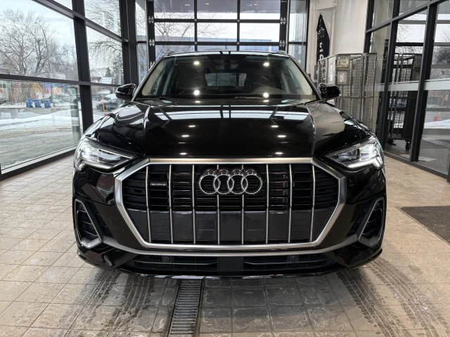 Audi Q3 Quattro Komfort 45 2024