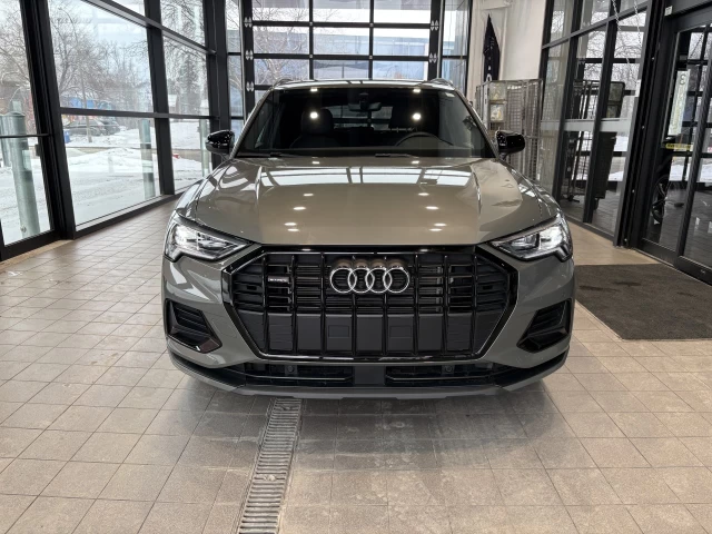 Audi Q3 Komfort 2023