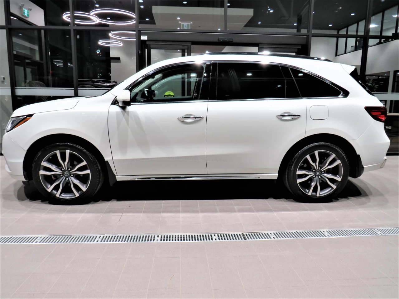 2019 Acura MDX Elite 6 Passenger/A-Spec Image principale