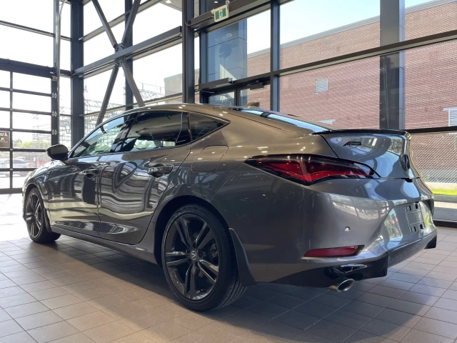 Acura Integra Elite A-Spec 2025