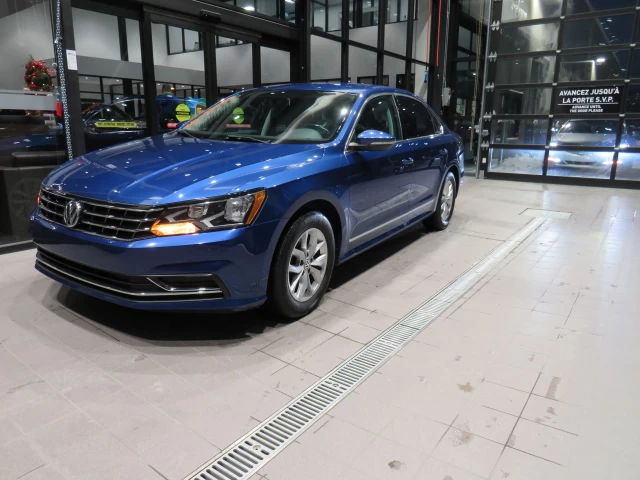 Volkswagen Passat Trendline+ 2017