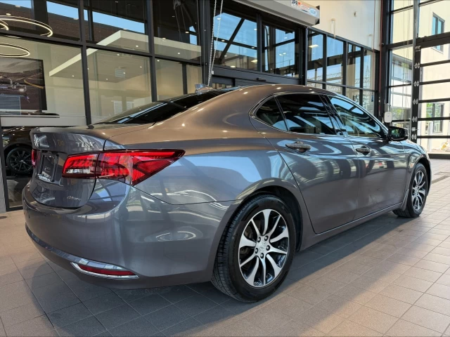 Acura TLX V6 Tech 2017