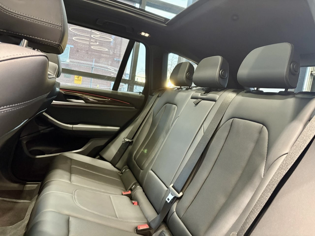 2024 BMW X3 xDrive30i Main Image