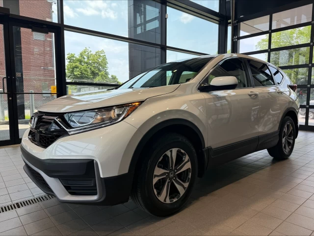 Honda CR-V LX 2021