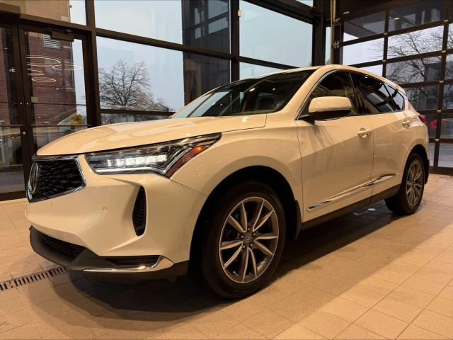 Acura RDX Tech 2022