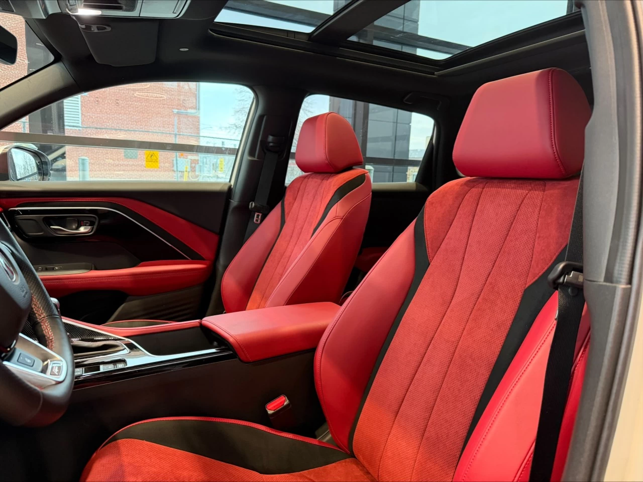 2025 Acura ADX A-Spec Image principale